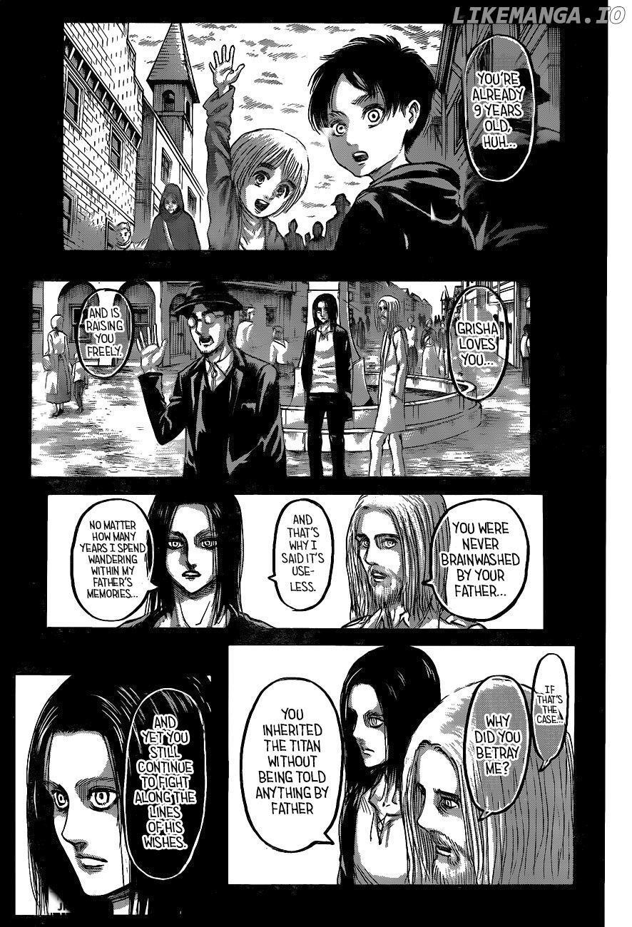 Shingeki no Kyojin, Chapter 121 image 02